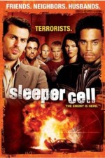 sleeper cell tv poster
